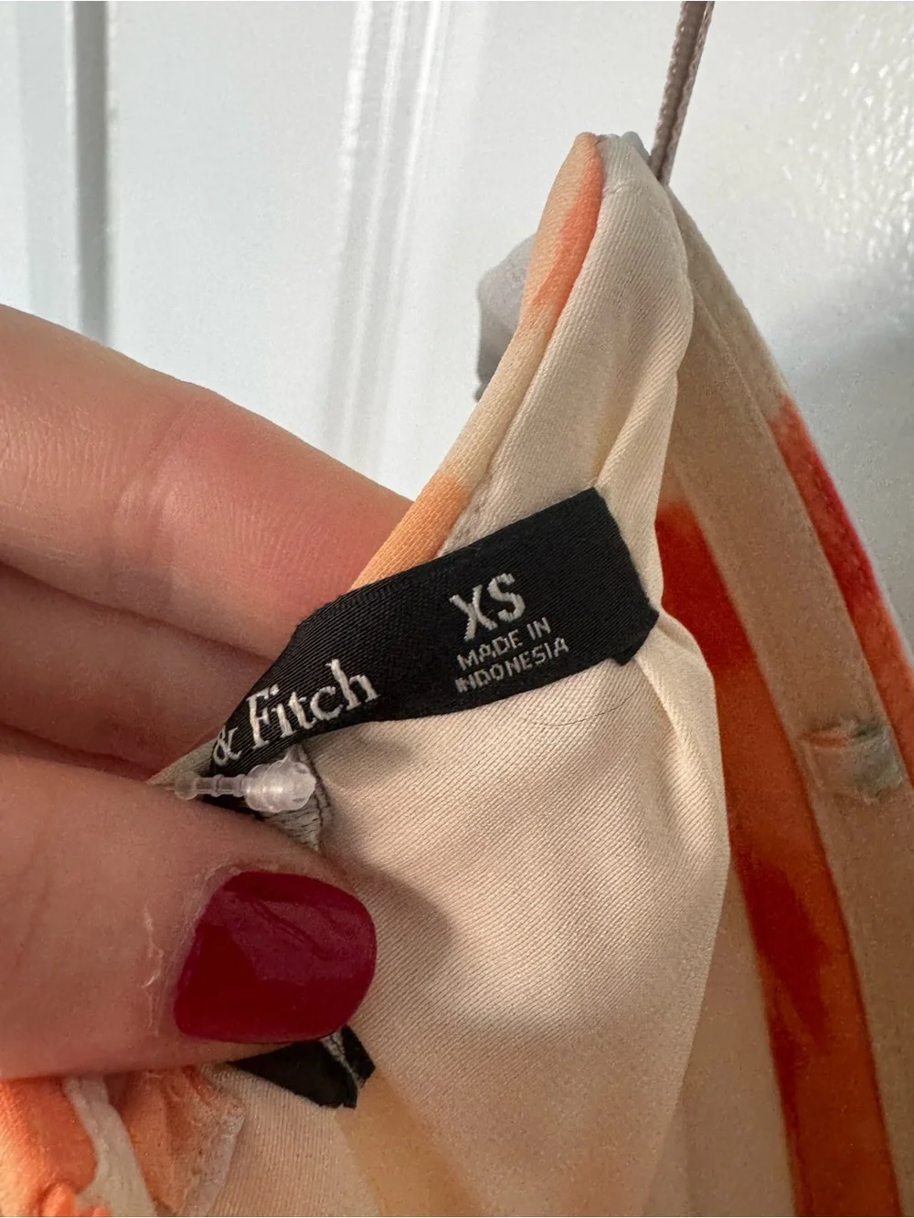 Abercrombie Formal Maxi/Midi Dress